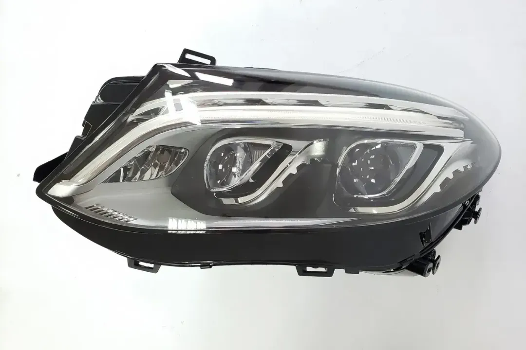 W166 GLE HEAD LAMP LH